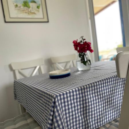 Afantou Beach House Kolýmbia Eksteriør bilde