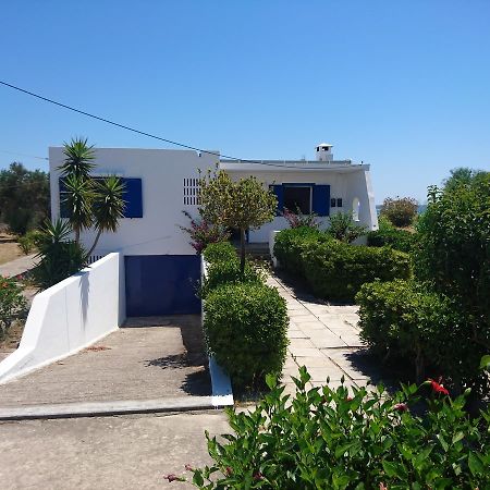 Afantou Beach House Kolýmbia Eksteriør bilde