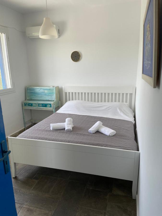 Afantou Beach House Kolýmbia Eksteriør bilde