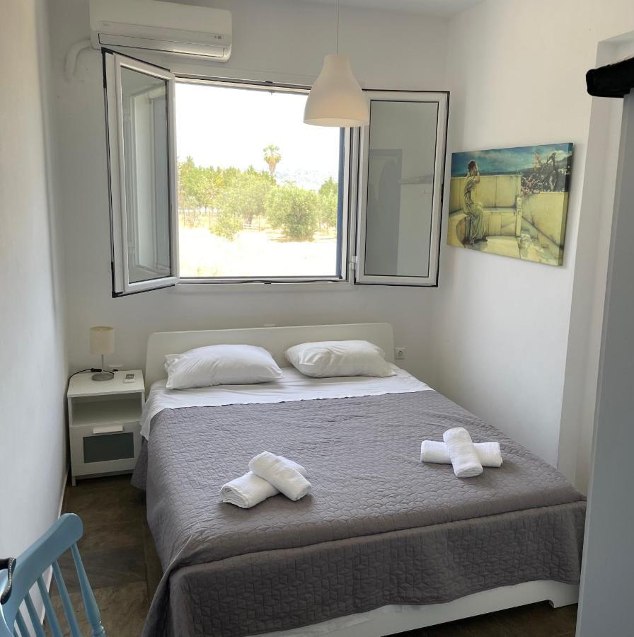 Afantou Beach House Kolýmbia Eksteriør bilde