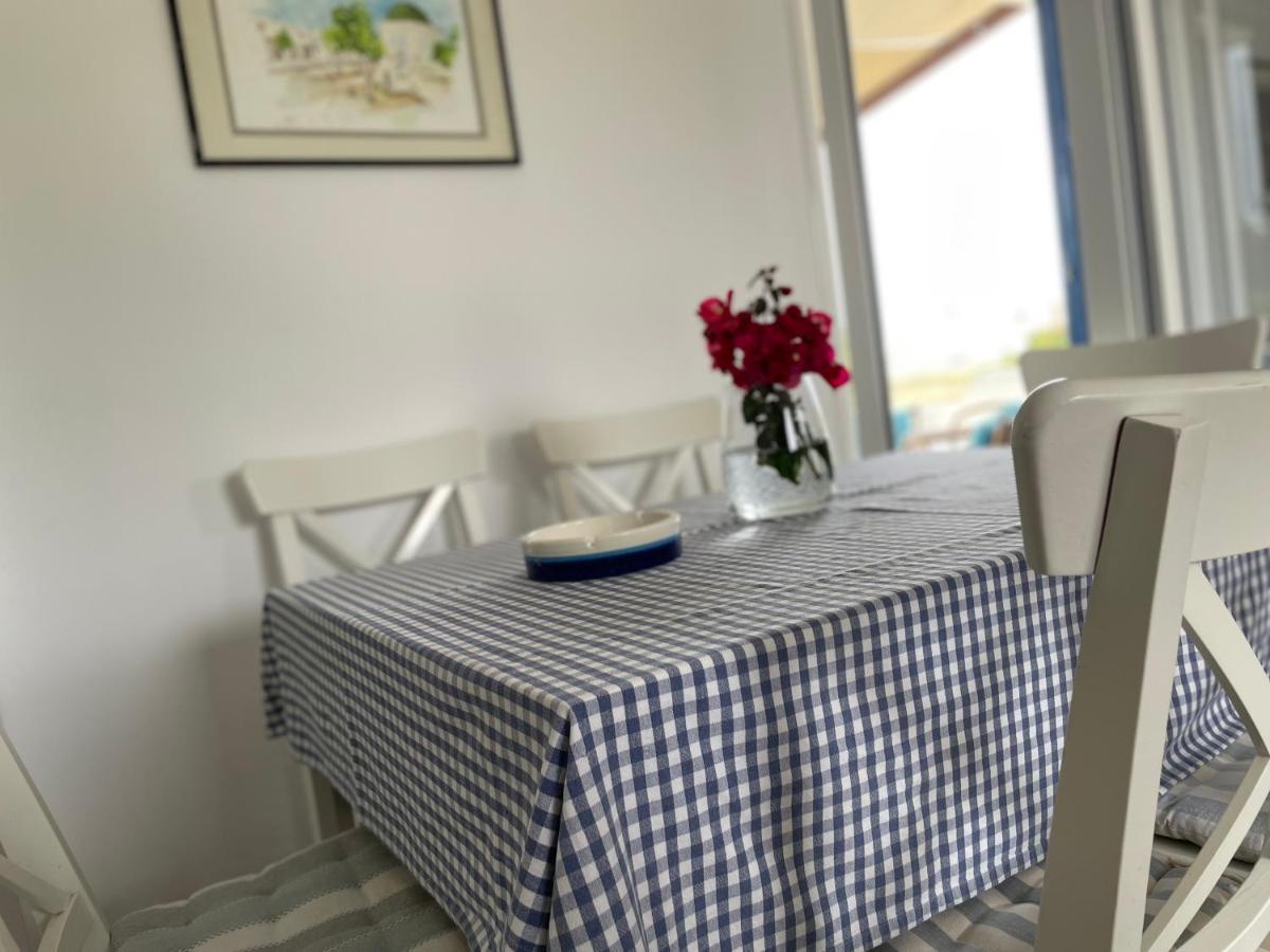 Afantou Beach House Kolýmbia Eksteriør bilde