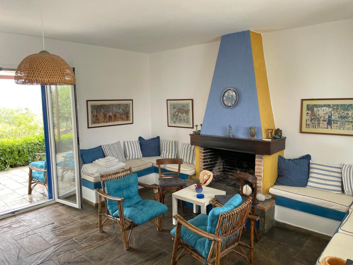 Afantou Beach House Kolýmbia Eksteriør bilde