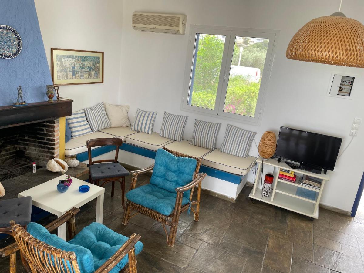 Afantou Beach House Kolýmbia Eksteriør bilde