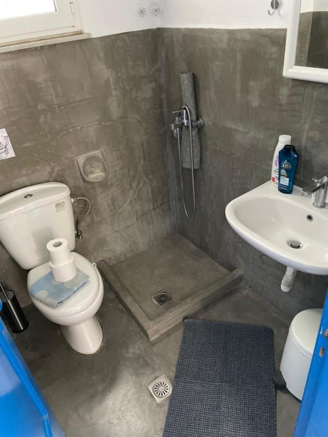 Afantou Beach House Kolýmbia Eksteriør bilde