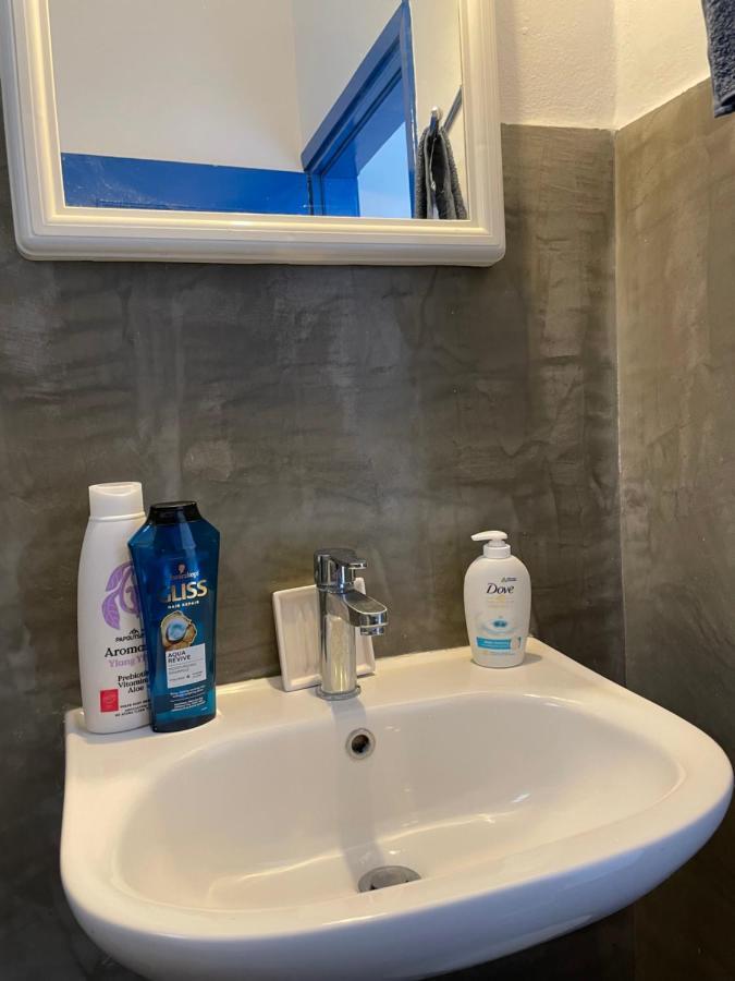 Afantou Beach House Kolýmbia Eksteriør bilde