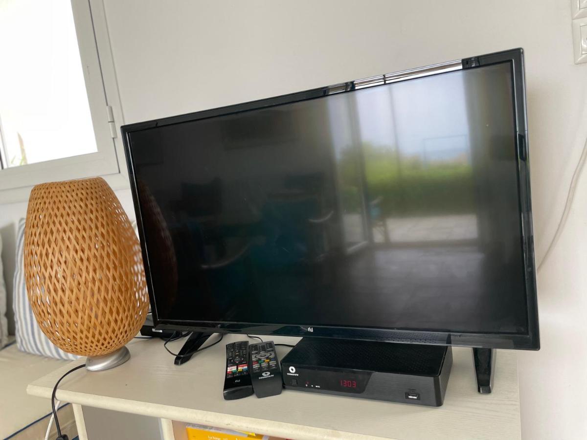 Afantou Beach House Kolýmbia Eksteriør bilde