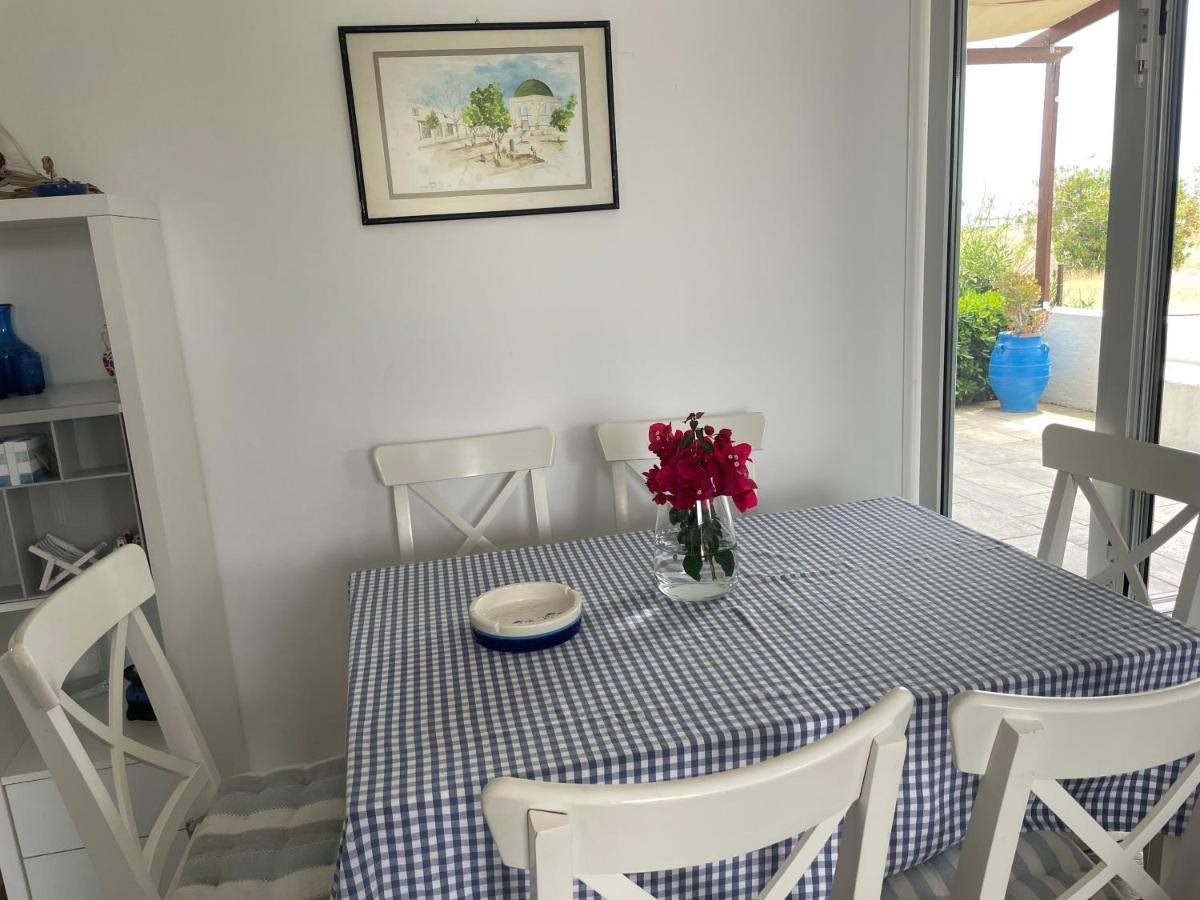 Afantou Beach House Kolýmbia Eksteriør bilde