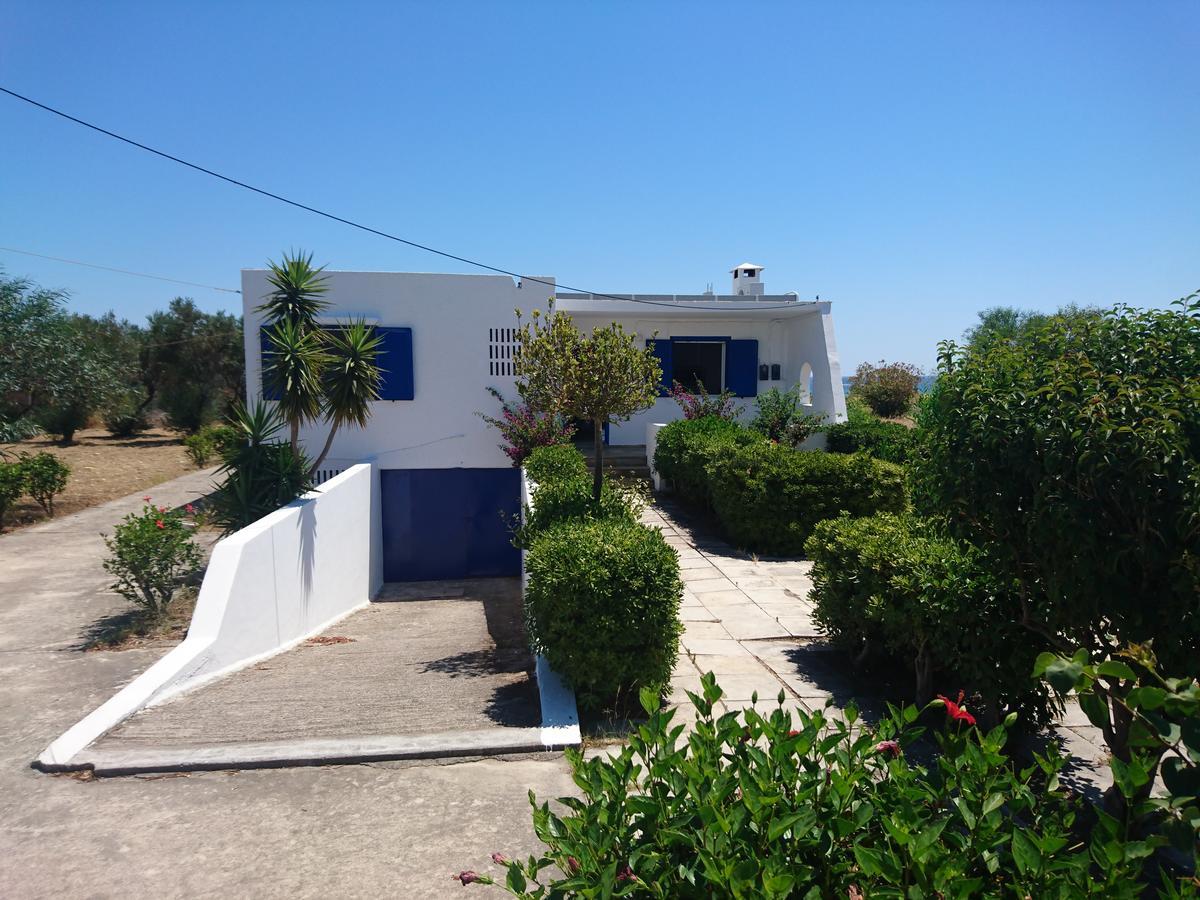 Afantou Beach House Kolýmbia Eksteriør bilde