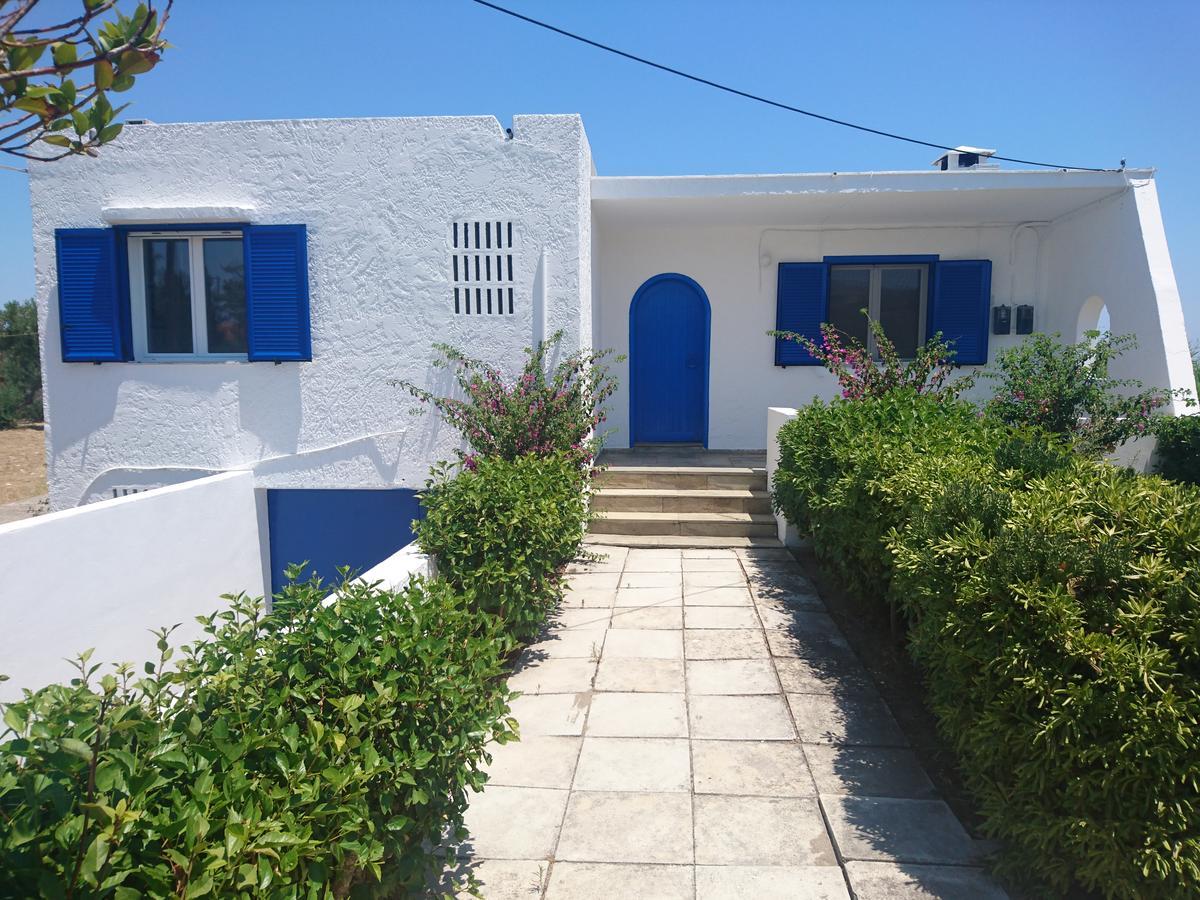 Afantou Beach House Kolýmbia Eksteriør bilde