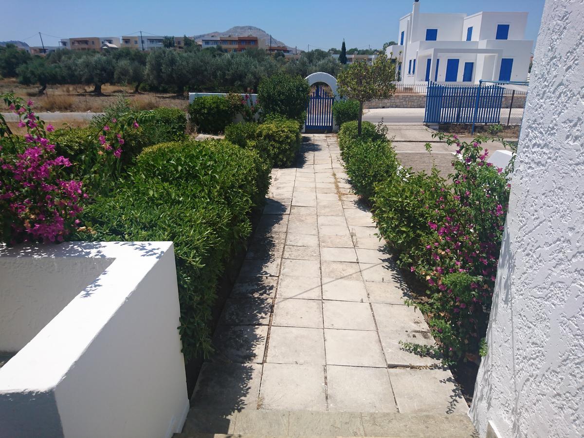 Afantou Beach House Kolýmbia Eksteriør bilde