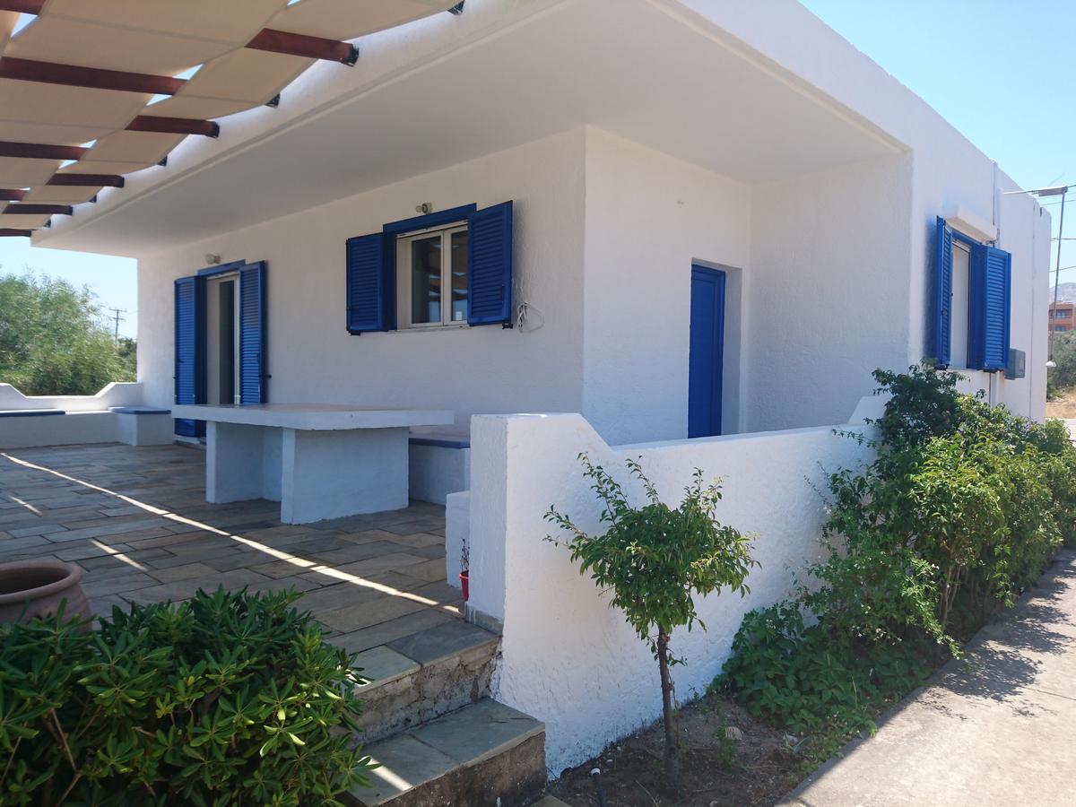 Afantou Beach House Kolýmbia Eksteriør bilde