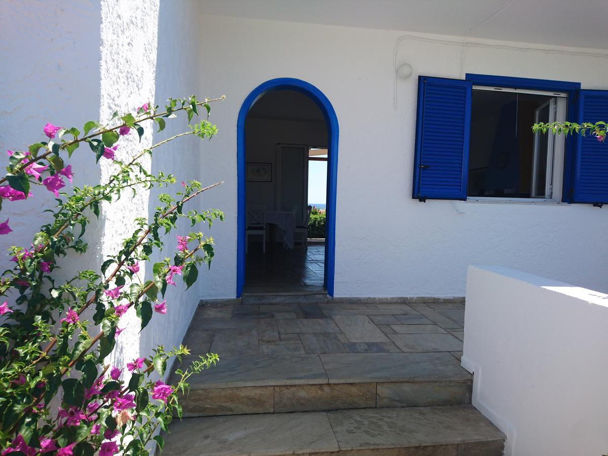 Afantou Beach House Kolýmbia Eksteriør bilde