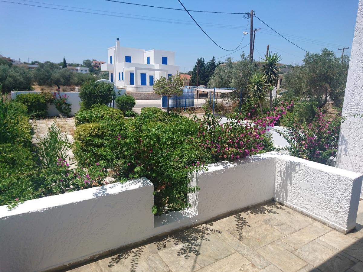 Afantou Beach House Kolýmbia Eksteriør bilde