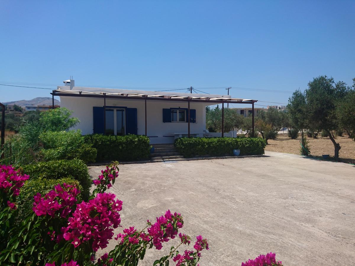 Afantou Beach House Kolýmbia Eksteriør bilde